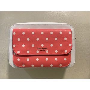 Kate Spade Make It Mine Customizable Camera bag ♠️